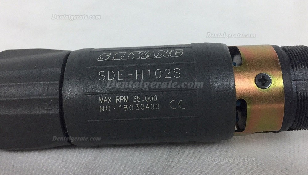 Shiyang SDE-H102S Mikromotor Handst&uuml;ck Kompatibel Marathon